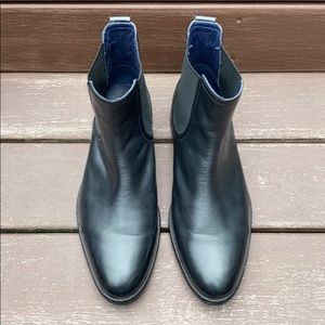 Cole Hahn Men’s Chelsea Boots Black